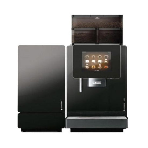 Franke A600 FM1 Foam Master Coffee Machine Compact Package, Coffee Machine, Franke - Barista Warehouse