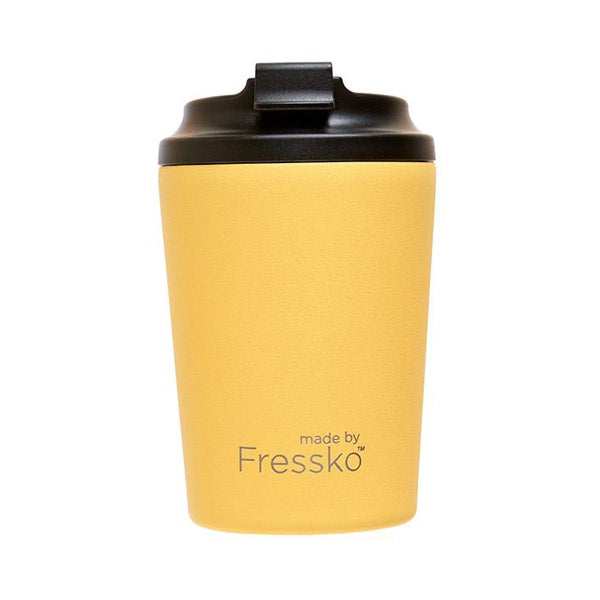 Fressko Reusable Cafe Cup Canary