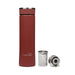 Fressko Stainless Colour Flask Clay