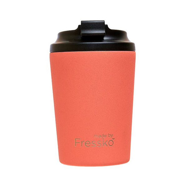Fressko Reusable Cafe Cup Coral