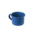 GSI Enamel Cup 4oz Blue
