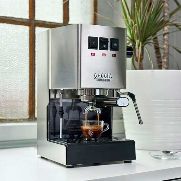 Gaggia Classic Evo Coffee Machine
