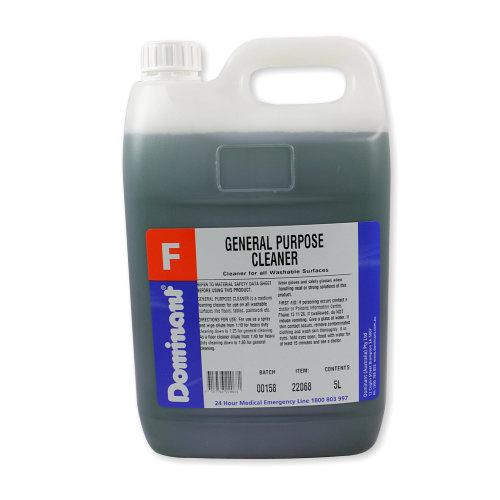 General Purpose Cleaner, Cleaning Supplies, Dominant - Barista Warehouse