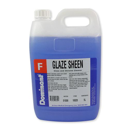 Glaze Sheen Glass Cleaner — Barista Warehouse