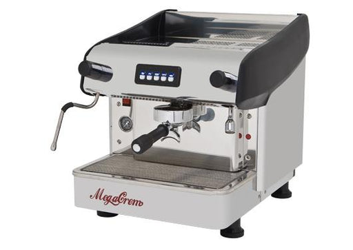 Expobar 1 Group Megacrem Compact Coffee Machine, Coffee Machine, Expobar - Barista Warehouse