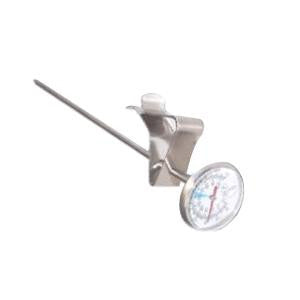 HLP Milk Jug Thermometer, Long with Clip, Thermometers, HLP - Barista Warehouse