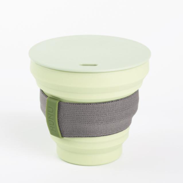 Hunu HUNU Collapsible Cup — Barista Warehouse