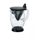 Hario Cafeor Dripper Pot - 2 Cup Black, simple, Hario - Barista Warehouse