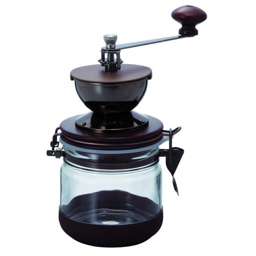 Hario Canister Coffee Mill, simple, Hario - Barista Warehouse