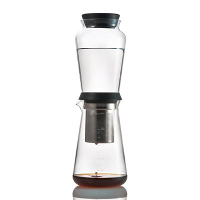 Drip brewer outlet