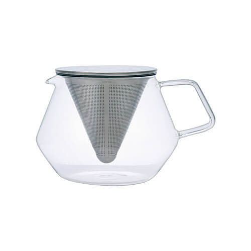 Carat Teapot - Kinto, Tea Gear, Kinto - Barista Warehouse