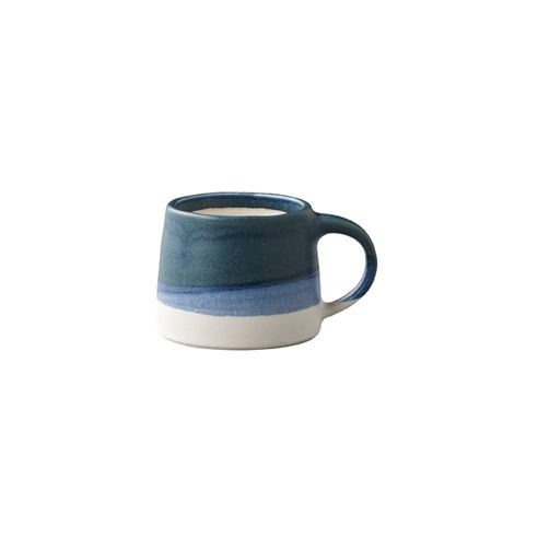 Kinto Handcrafted Porcelain Mug 110ml, variable, Kinto - Barista Warehouse