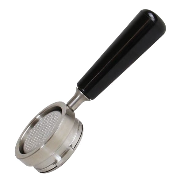 La Pavoni Bottomless Portafilter — Barista Warehouse