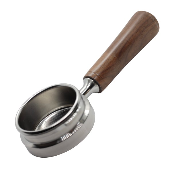 La Pavoni Bottomless Portafilter — Barista Warehouse