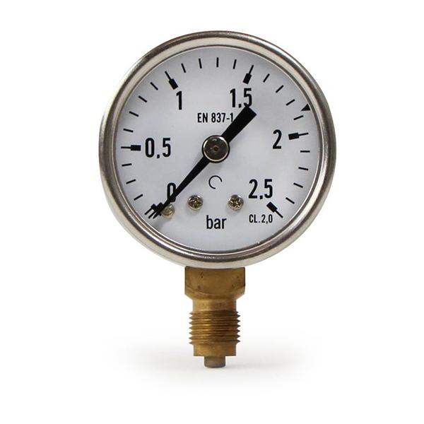 La Pavoni Pressure Gauge Kit — Barista Warehouse