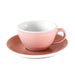 Loveramics Egg Cup and Saucer - 150ml Cinnibar