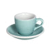 Loveramics Egg Cup and Saucer - 80ml Emerald