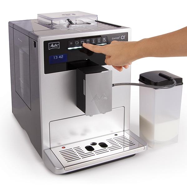 Melitta CI Touch Automatic Coffee Machine Black