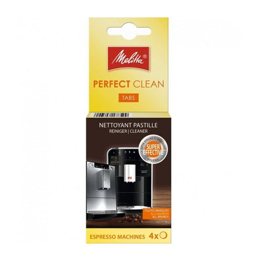 Melitta Perfect Clean Espresso Tabs
