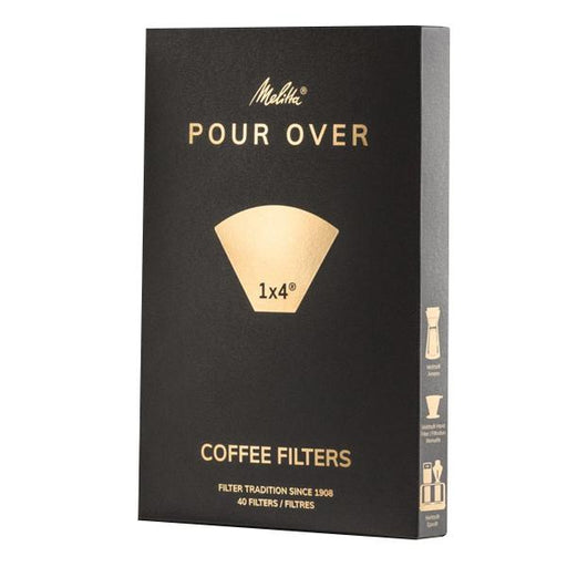 Melitta Pour Over Coffee Paper Filters