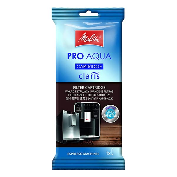 Melitta Pro Aqua Claris Filter Cartridge