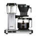 Moccamaster Select Coffee Maker Polished Silver