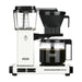 Moccamaster Select Coffee Maker White