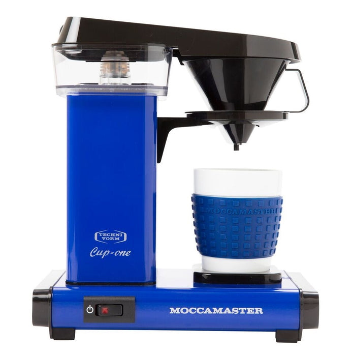 MoccaMaster One Cup, variable, Moccamaster - Barista Warehouse