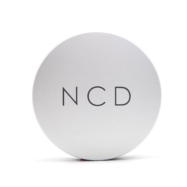 Nucleus Coffee Distributor NCD Silver