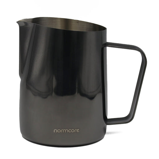 Normcore Milk Jug - 600ml black Sharp