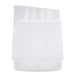Normcore Handleless Milk Jug - White 600ml
