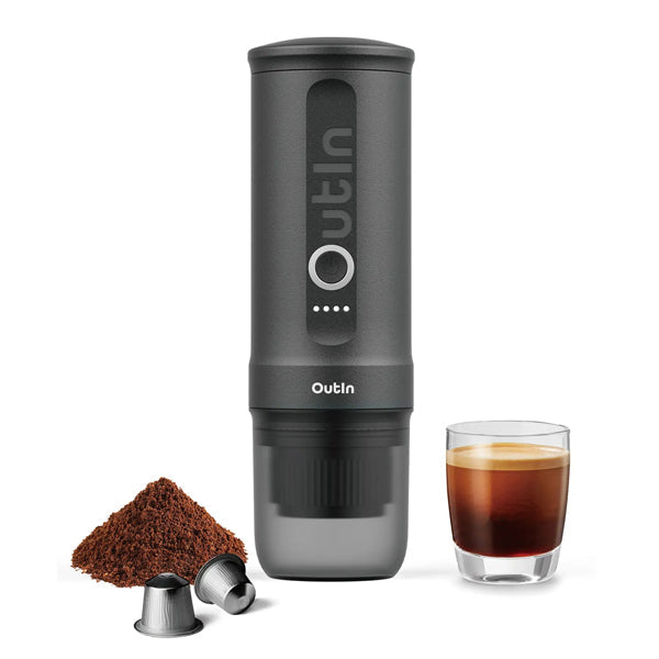 Outin Nano Portable Espresso Maker Barista Warehouse