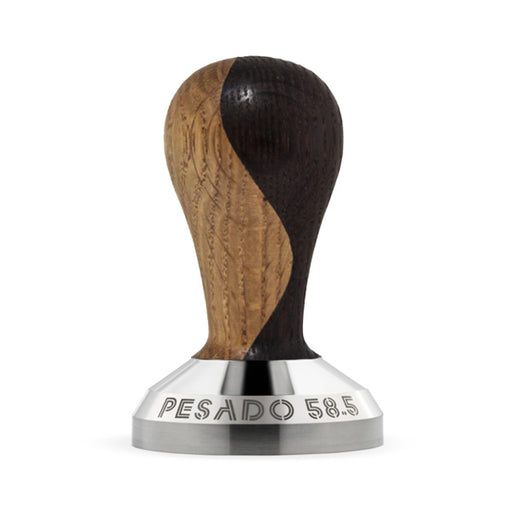 PESADO 58.5 Wooden Tamper Ola