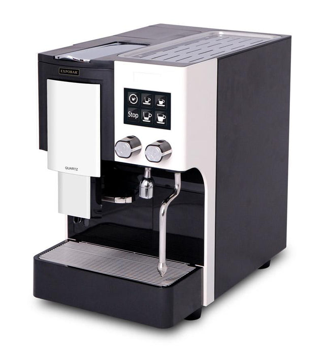 Expobar Group Office Quartz White Coffee Machine, Coffee Machine, Expobar - Barista Warehouse