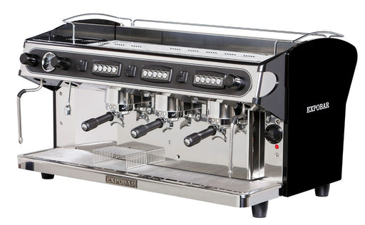 Espresso 3 Group Rafael High Group Coffee Machine, Coffee Machine, Espresso - Barista Warehouse