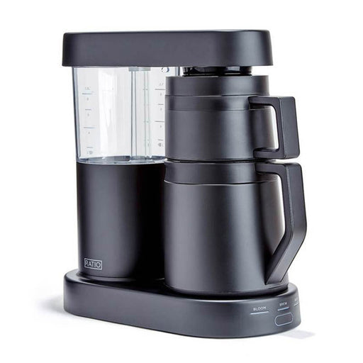 Ratio Six Coffee Maker Black