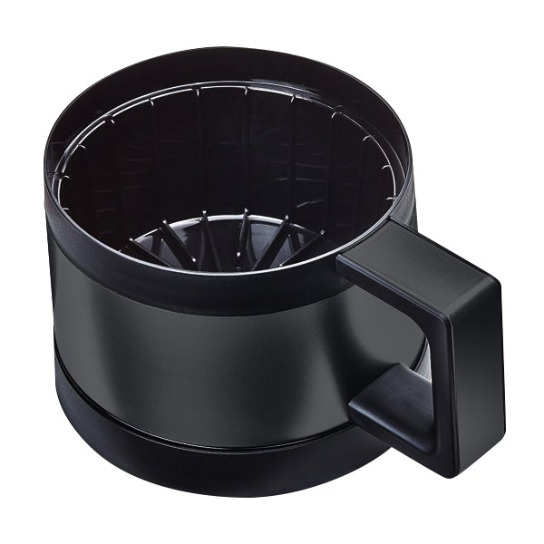 Ratio 6 Spare Parts Filter Basket - Black