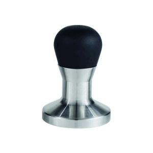 Rattleware Coffee Tamper, 58mm Flat Stainless, Small Round, Tamper, Rattleware - Barista Warehouse