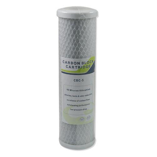 Replacement Water Filter, 10" x 2.5", 10 Micron, Carbon, Water Filter, Barista Warehouse - Barista Warehouse