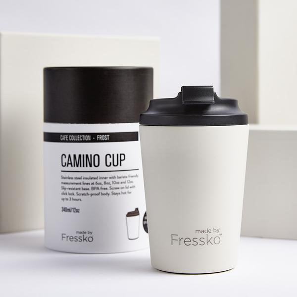 Fressko Reusable Cafe Cup Frost