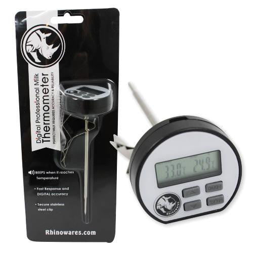 Thermometer for Espresso or Frothing Thermometer - Espresso Machine Experts