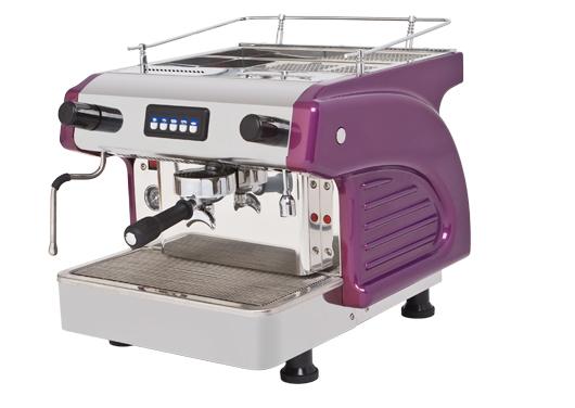 Expobar 1 Group Ruggero with Built in Grinder Compact Coffee Machine, Coffee Machine, Expobar - Barista Warehouse
