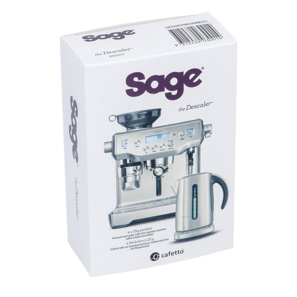 Breville Descaling Powder — Barista Warehouse