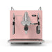 Sanremo Cube Coffee Machine Pink