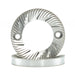 SSP 65mm Flat Burrs Silver Knight