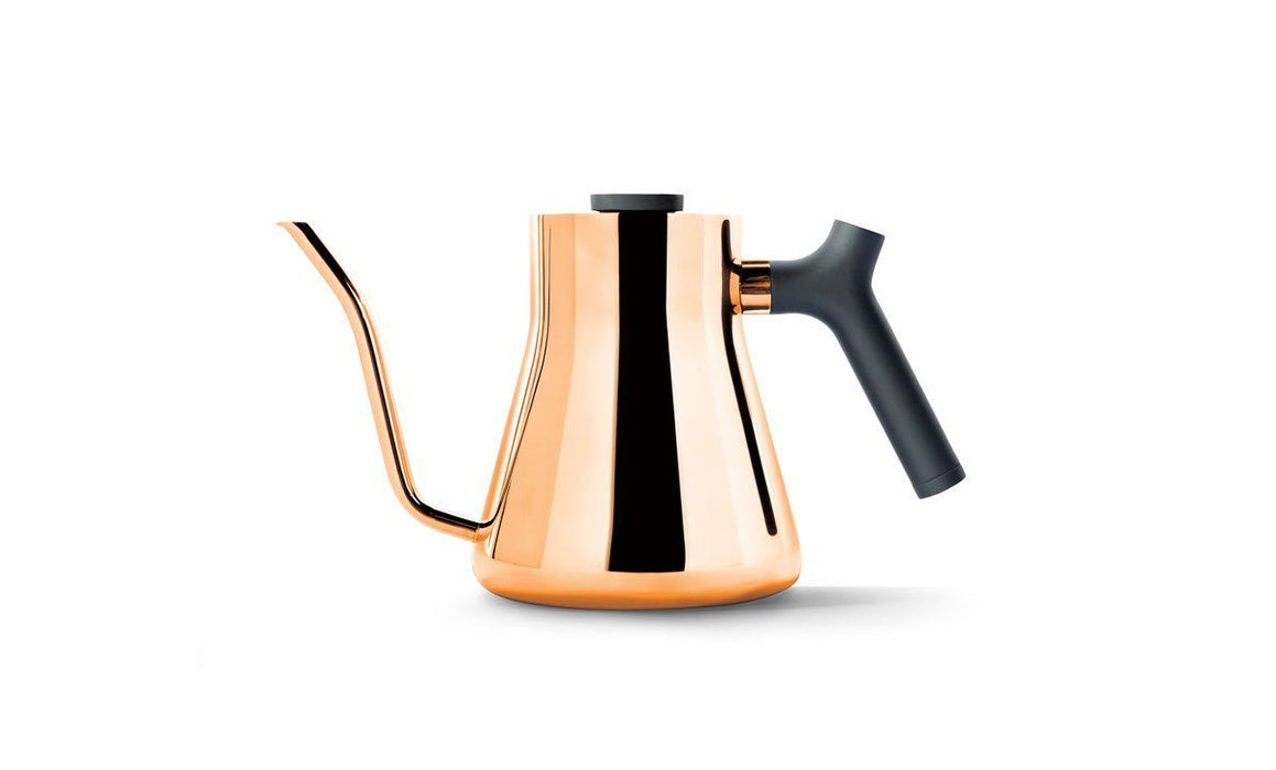 Fellow Stagg Copper Kettle, simple, Fellow - Barista Warehouse