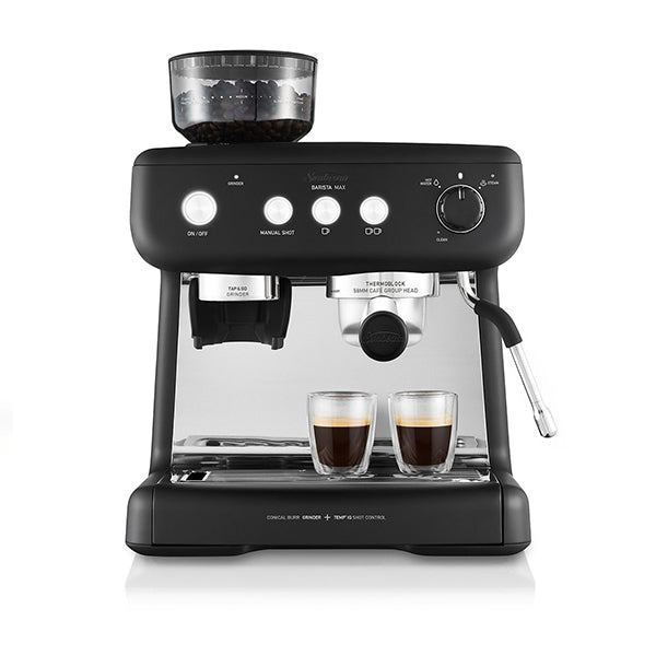 Sunbeam Barista Max Coffee Machine — Barista Warehouse