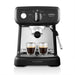 Sunbeam Mini Barista Coffee Machine Black