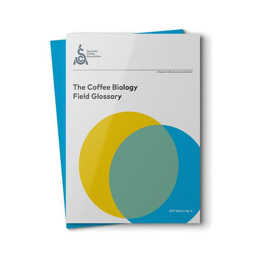 SCAA Coffee Biology Field Glossary
