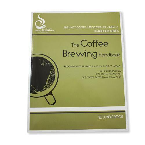 The Coffee Brewing Handbook - SCAA, Educational Resources, SCAA - Barista Warehouse